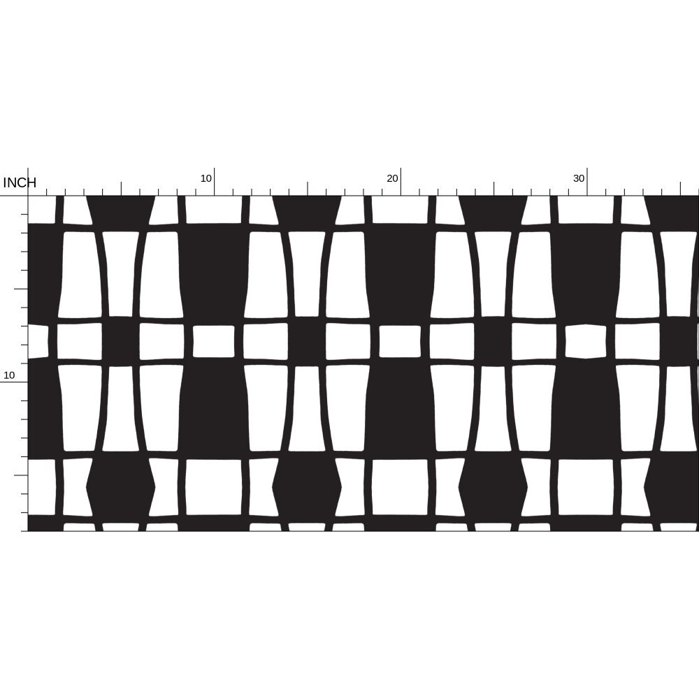 Monochrome 15 Fabric