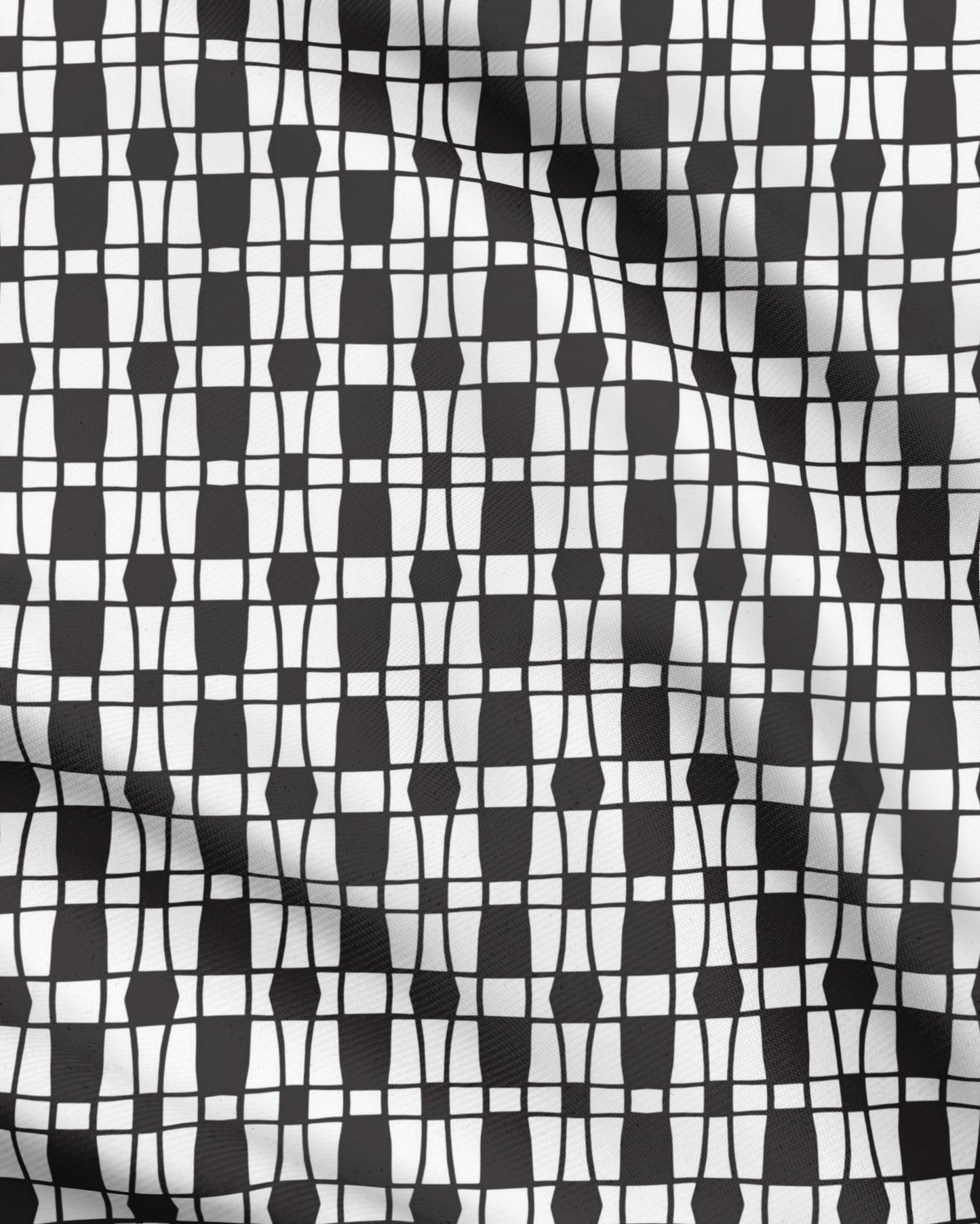 Monochrome 15 Fabric