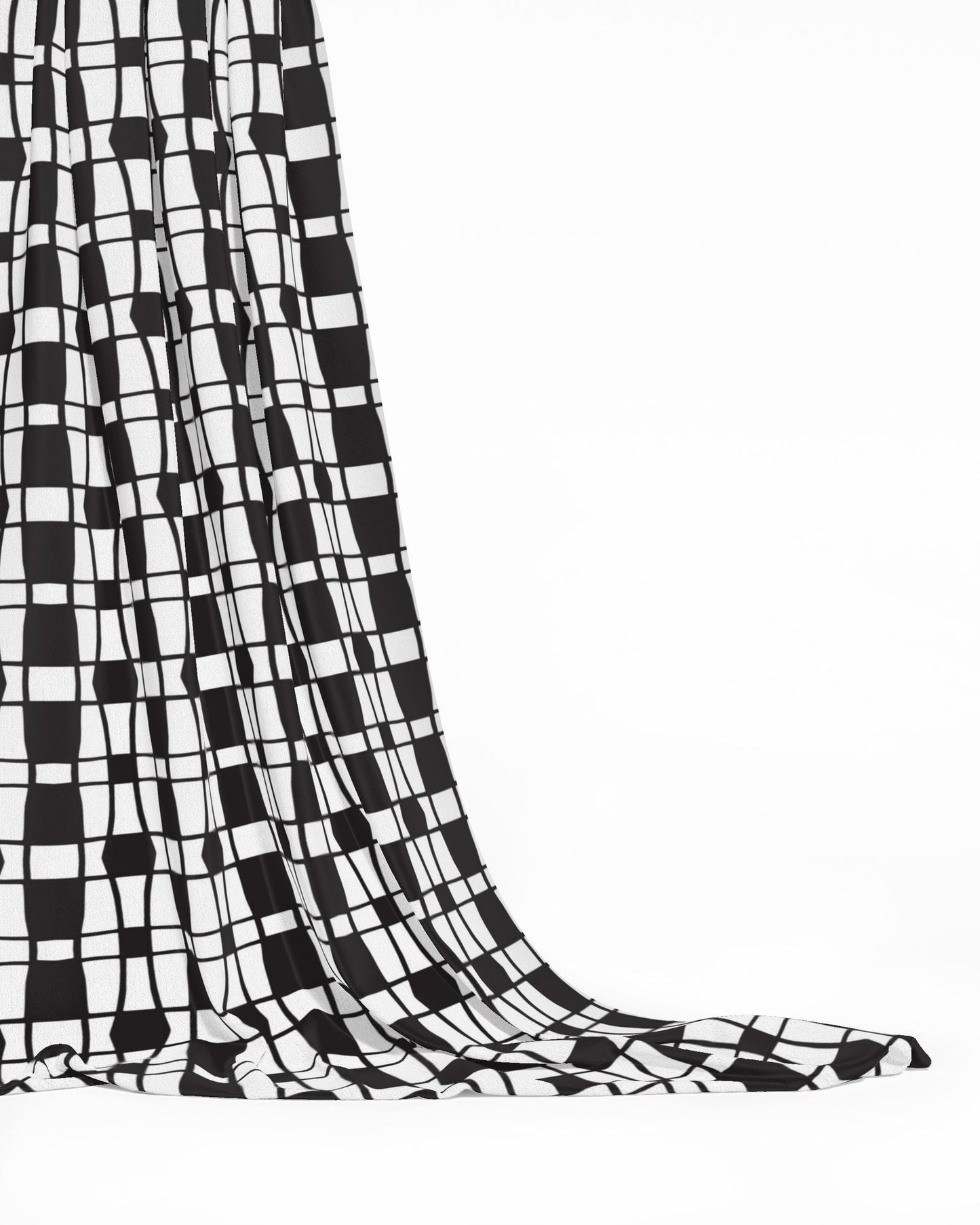 Monochrome 15 Fabric