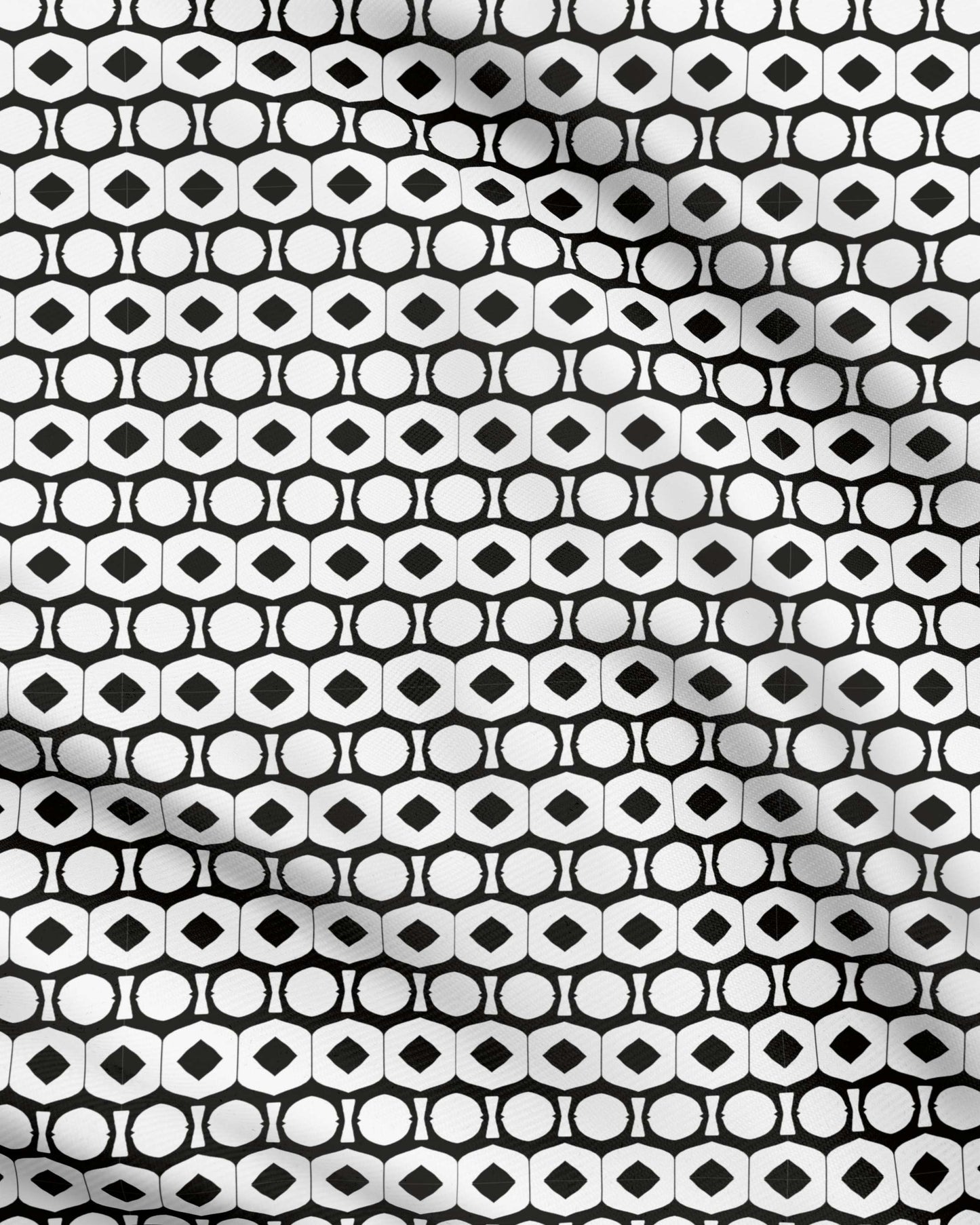 Monochrome 2 Fabric