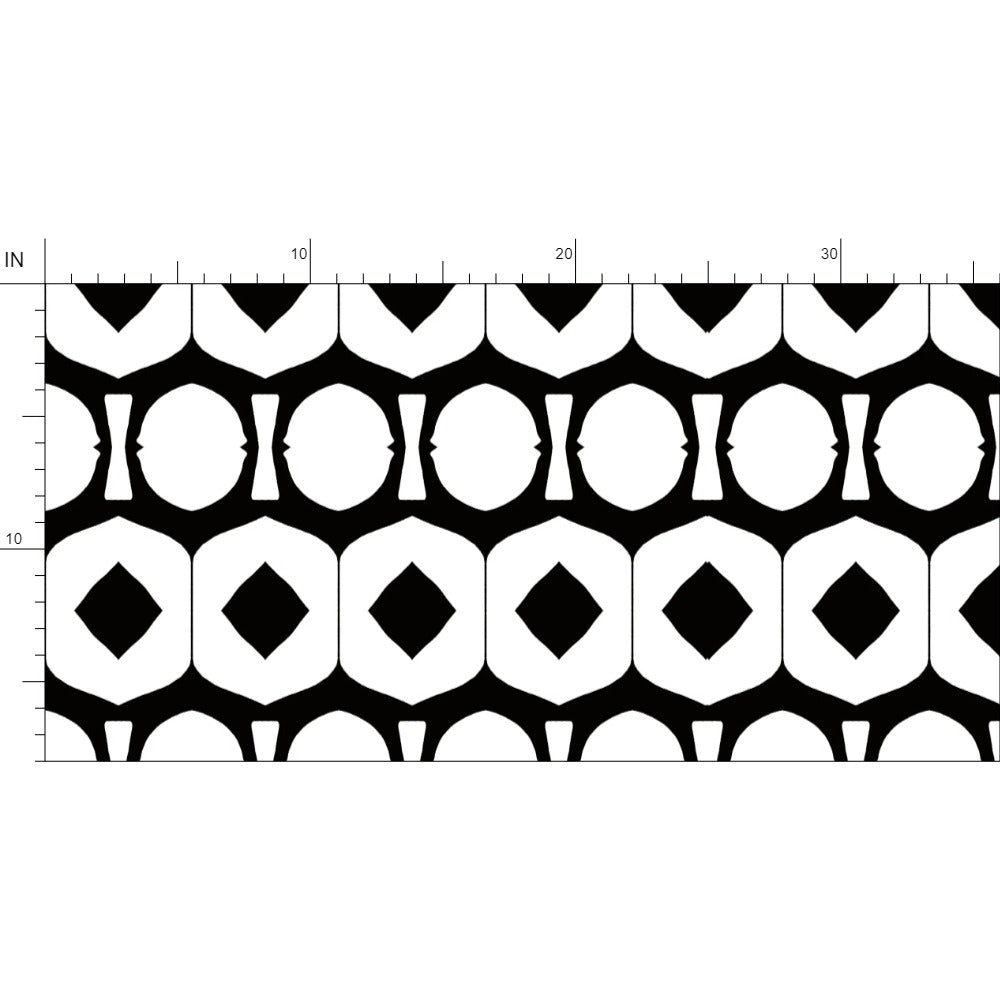 Monochrome 2 Fabric