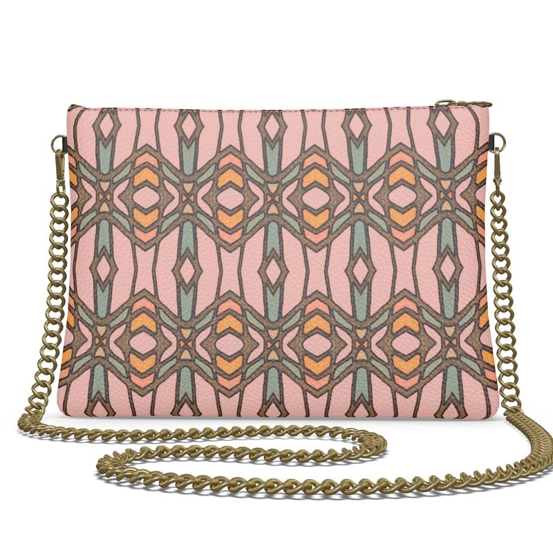 Nouveau 16 Crossbody Bag With Chain