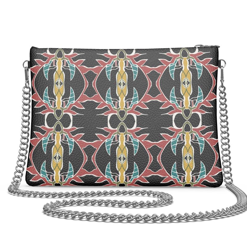 Nouveau 15 Crossbody Bag With Chain